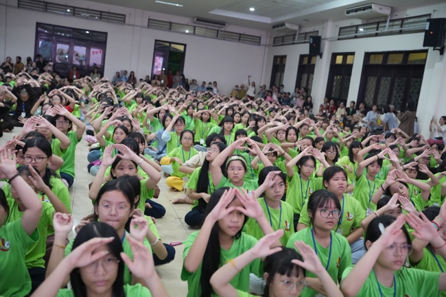 ĐÊM LỄ TRI ÂN TRONG KHÓA TU MÙA HÈ THIẾU NHI - XUẤT GIA GIEO DUYÊN NĂM 2026, CHỦ ĐỀ “BÔNG SEN NHỎ”