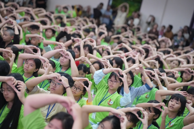 ĐÊM LỄ TRI ÂN TRONG KHÓA TU MÙA HÈ THIẾU NHI - XUẤT GIA GIEO DUYÊN NĂM 2026, CHỦ ĐỀ “BÔNG SEN NHỎ”