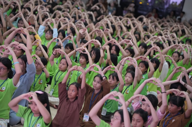 ĐÊM LỄ TRI ÂN TRONG KHÓA TU MÙA HÈ THIẾU NHI - XUẤT GIA GIEO DUYÊN NĂM 2026, CHỦ ĐỀ “BÔNG SEN NHỎ”