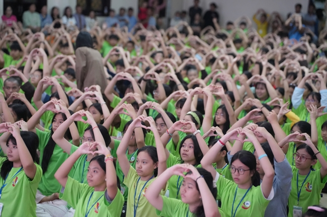 ĐÊM LỄ TRI ÂN TRONG KHÓA TU MÙA HÈ THIẾU NHI - XUẤT GIA GIEO DUYÊN NĂM 2026, CHỦ ĐỀ “BÔNG SEN NHỎ”