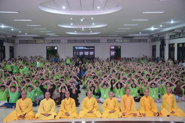 ĐÊM LỄ TRI ÂN TRONG KHÓA TU MÙA HÈ THIẾU NHI - XUẤT GIA GIEO DUYÊN NĂM 2026, CHỦ ĐỀ “BÔNG SEN NHỎ”