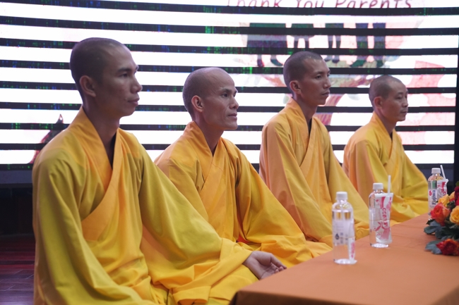 ĐÊM LỄ TRI ÂN TRONG KHÓA TU MÙA HÈ THIẾU NHI - XUẤT GIA GIEO DUYÊN NĂM 2026, CHỦ ĐỀ “BÔNG SEN NHỎ”