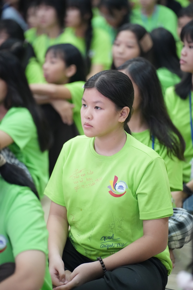 ĐÊM LỄ TRI ÂN TRONG KHÓA TU MÙA HÈ THIẾU NHI - XUẤT GIA GIEO DUYÊN NĂM 2026, CHỦ ĐỀ “BÔNG SEN NHỎ”