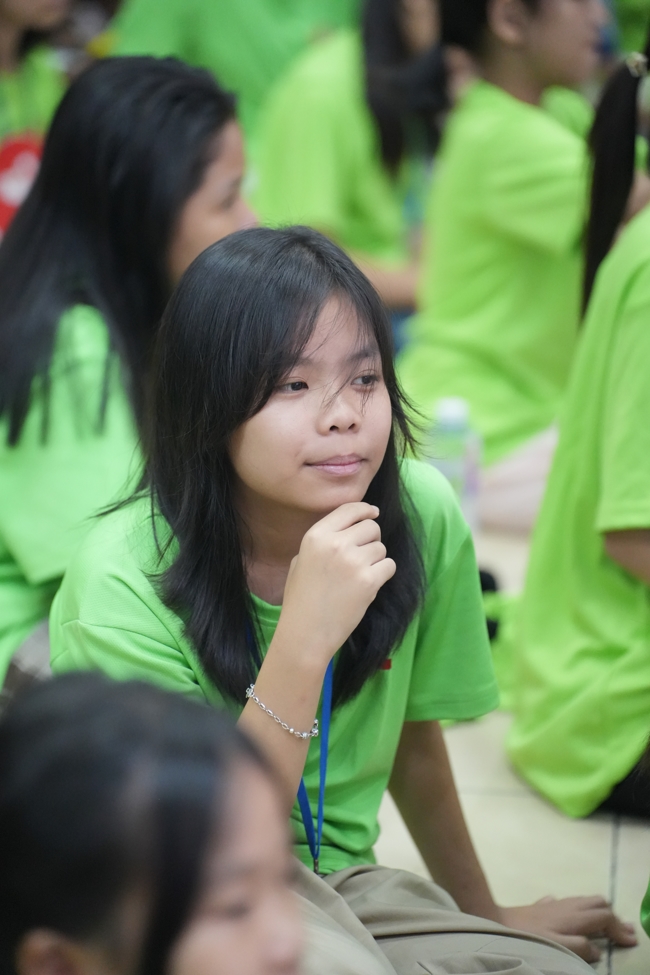 ĐÊM LỄ TRI ÂN TRONG KHÓA TU MÙA HÈ THIẾU NHI - XUẤT GIA GIEO DUYÊN NĂM 2026, CHỦ ĐỀ “BÔNG SEN NHỎ”