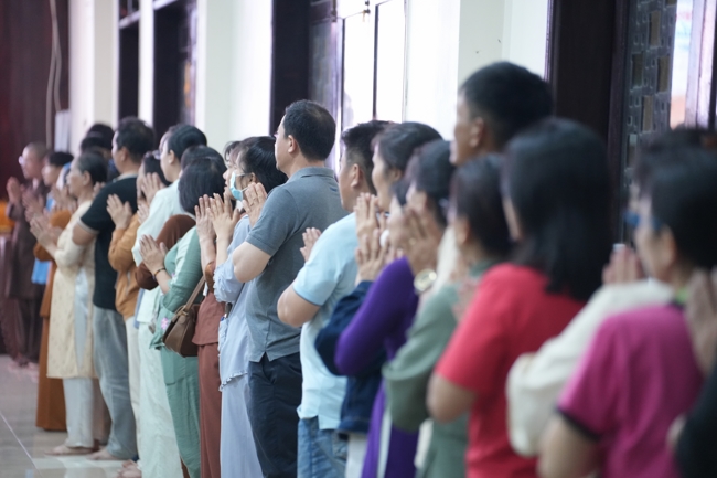 ĐÊM LỄ TRI ÂN TRONG KHÓA TU MÙA HÈ THIẾU NHI - XUẤT GIA GIEO DUYÊN NĂM 2026, CHỦ ĐỀ “BÔNG SEN NHỎ”