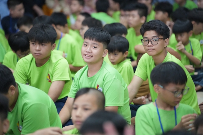 ĐÊM LỄ TRI ÂN TRONG KHÓA TU MÙA HÈ THIẾU NHI - XUẤT GIA GIEO DUYÊN NĂM 2026, CHỦ ĐỀ “BÔNG SEN NHỎ”