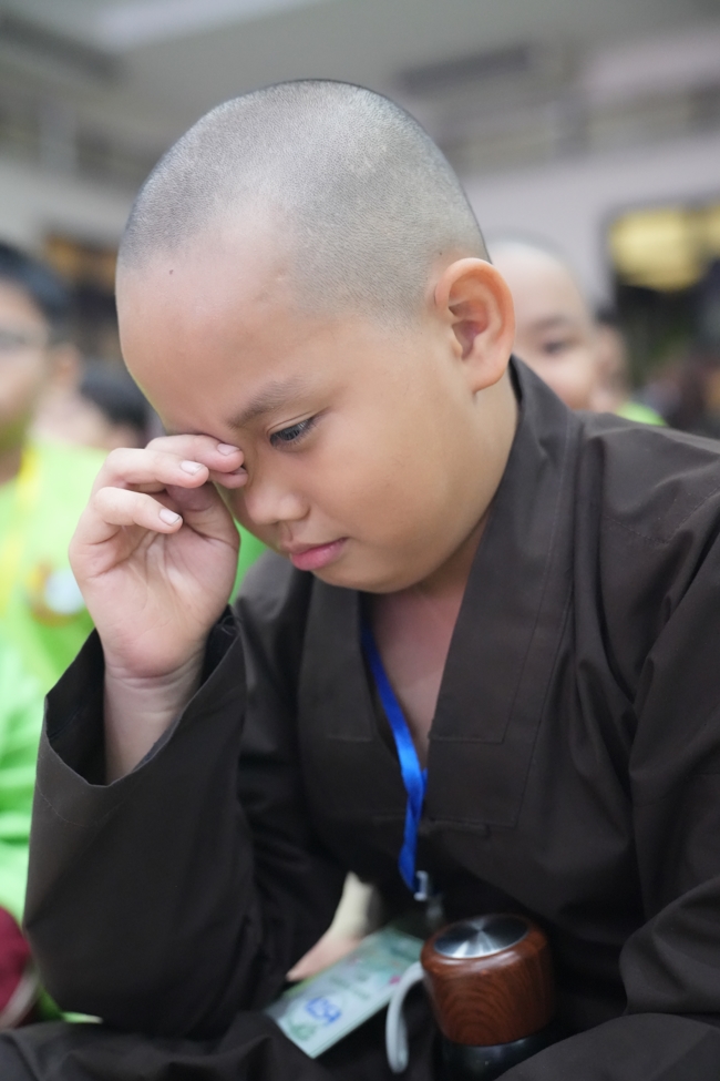 ĐÊM LỄ TRI ÂN TRONG KHÓA TU MÙA HÈ THIẾU NHI - XUẤT GIA GIEO DUYÊN NĂM 2026, CHỦ ĐỀ “BÔNG SEN NHỎ”