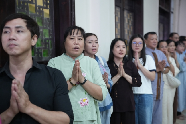 ĐÊM LỄ TRI ÂN TRONG KHÓA TU MÙA HÈ THIẾU NHI - XUẤT GIA GIEO DUYÊN NĂM 2026, CHỦ ĐỀ “BÔNG SEN NHỎ”