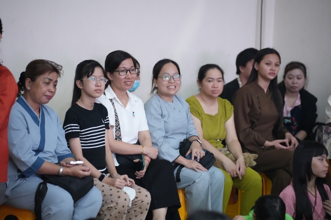 ĐÊM LỄ TRI ÂN TRONG KHÓA TU MÙA HÈ THIẾU NHI - XUẤT GIA GIEO DUYÊN NĂM 2026, CHỦ ĐỀ “BÔNG SEN NHỎ”