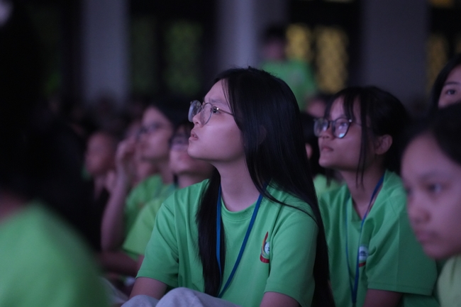 ĐÊM LỄ TRI ÂN TRONG KHÓA TU MÙA HÈ THIẾU NHI - XUẤT GIA GIEO DUYÊN NĂM 2026, CHỦ ĐỀ “BÔNG SEN NHỎ”