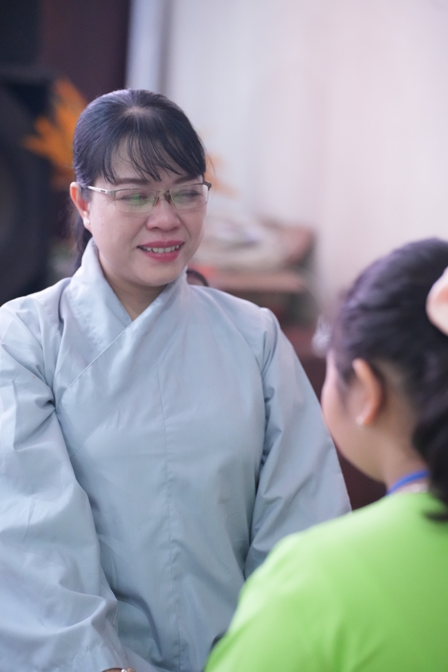 ĐÊM LỄ TRI ÂN TRONG KHÓA TU MÙA HÈ THIẾU NHI - XUẤT GIA GIEO DUYÊN NĂM 2026, CHỦ ĐỀ “BÔNG SEN NHỎ”