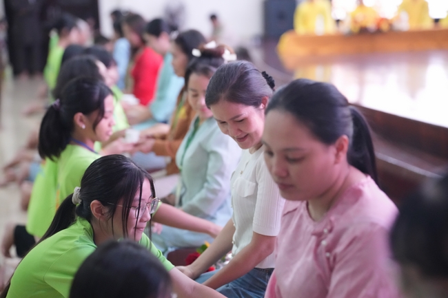 ĐÊM LỄ TRI ÂN TRONG KHÓA TU MÙA HÈ THIẾU NHI - XUẤT GIA GIEO DUYÊN NĂM 2026, CHỦ ĐỀ “BÔNG SEN NHỎ”