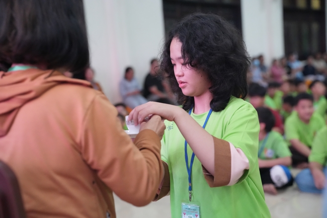 ĐÊM LỄ TRI ÂN TRONG KHÓA TU MÙA HÈ THIẾU NHI - XUẤT GIA GIEO DUYÊN NĂM 2026, CHỦ ĐỀ “BÔNG SEN NHỎ”