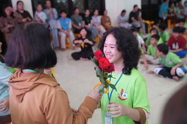 ĐÊM LỄ TRI ÂN TRONG KHÓA TU MÙA HÈ THIẾU NHI - XUẤT GIA GIEO DUYÊN NĂM 2026, CHỦ ĐỀ “BÔNG SEN NHỎ”
