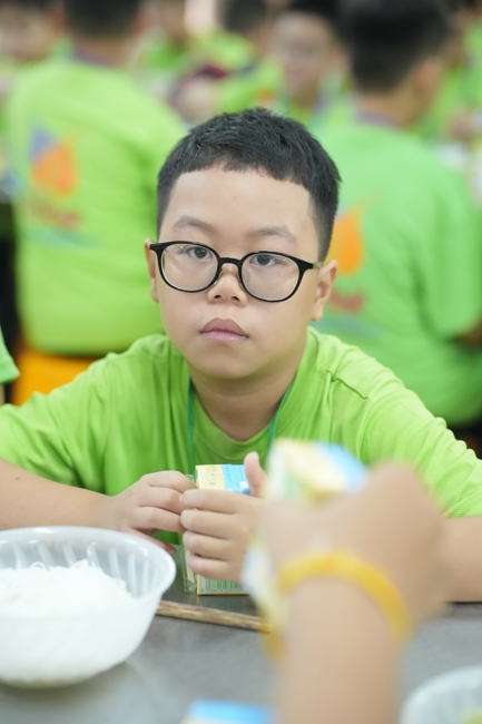 KẾT KHÓA KHÓA TU THIẾU NHI - XUẤT GIA GIEO DUYÊN 2026, CHỦ ĐỀ “BÔNG SEN NHỎ”.