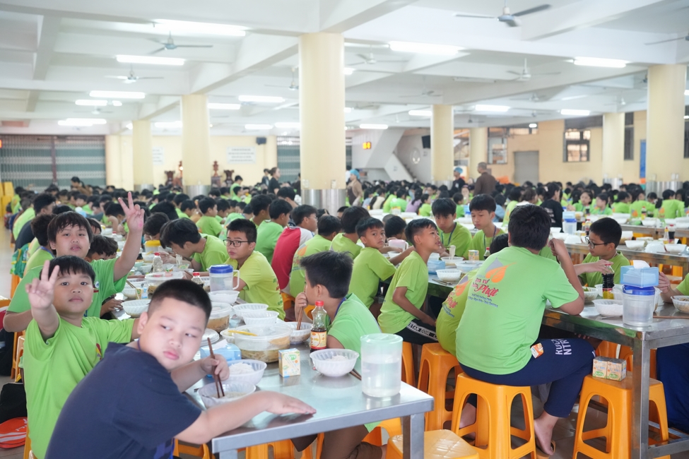 KẾT KHÓA KHÓA TU THIẾU NHI - XUẤT GIA GIEO DUYÊN 2026, CHỦ ĐỀ “BÔNG SEN NHỎ”.