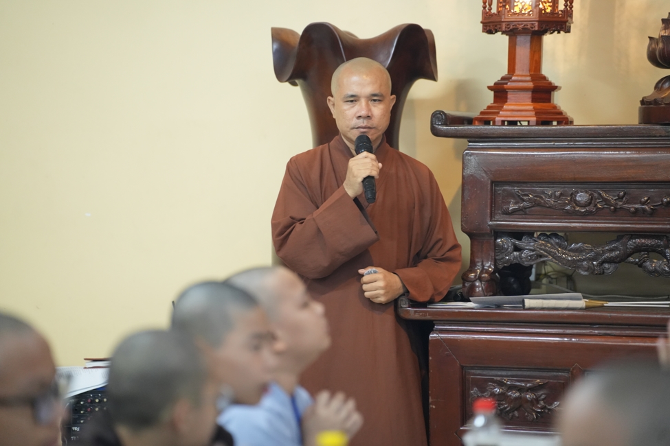 KẾT KHÓA KHÓA TU THIẾU NHI - XUẤT GIA GIEO DUYÊN 2026, CHỦ ĐỀ “BÔNG SEN NHỎ”.