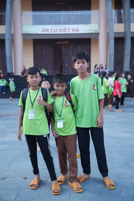 KẾT KHÓA KHÓA TU THIẾU NHI - XUẤT GIA GIEO DUYÊN 2026, CHỦ ĐỀ “BÔNG SEN NHỎ”.