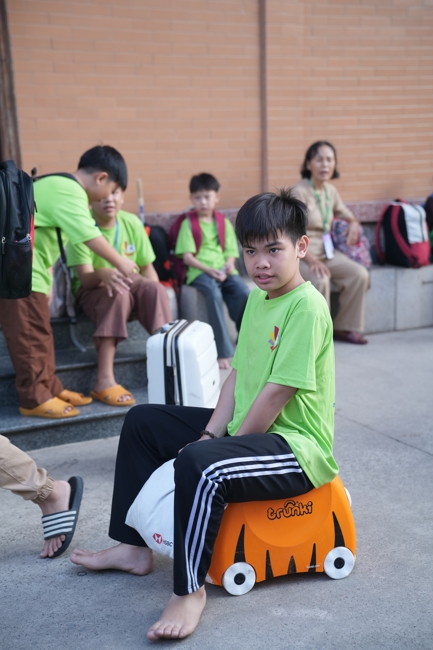 KẾT KHÓA KHÓA TU THIẾU NHI - XUẤT GIA GIEO DUYÊN 2026, CHỦ ĐỀ “BÔNG SEN NHỎ”.