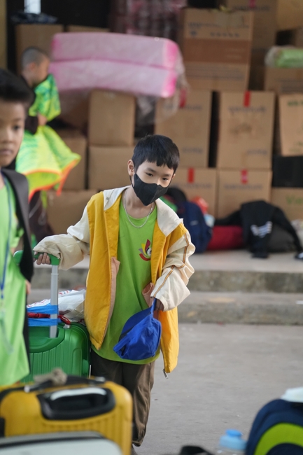 KẾT KHÓA KHÓA TU THIẾU NHI - XUẤT GIA GIEO DUYÊN 2026, CHỦ ĐỀ “BÔNG SEN NHỎ”.