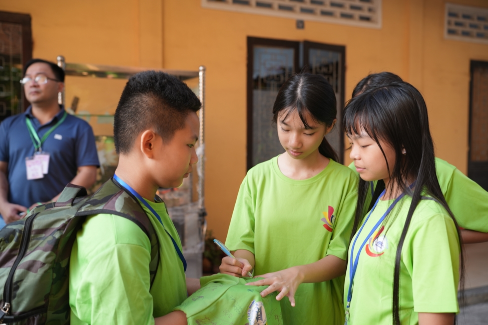 KẾT KHÓA KHÓA TU THIẾU NHI - XUẤT GIA GIEO DUYÊN 2026, CHỦ ĐỀ “BÔNG SEN NHỎ”.