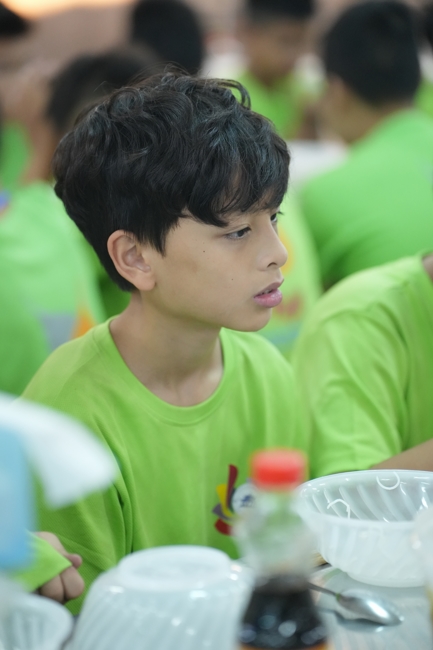 KẾT KHÓA KHÓA TU THIẾU NHI - XUẤT GIA GIEO DUYÊN 2026, CHỦ ĐỀ “BÔNG SEN NHỎ”.