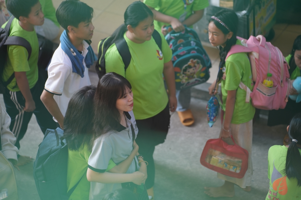 KẾT KHÓA KHÓA TU THIẾU NHI - XUẤT GIA GIEO DUYÊN 2026, CHỦ ĐỀ “BÔNG SEN NHỎ”.