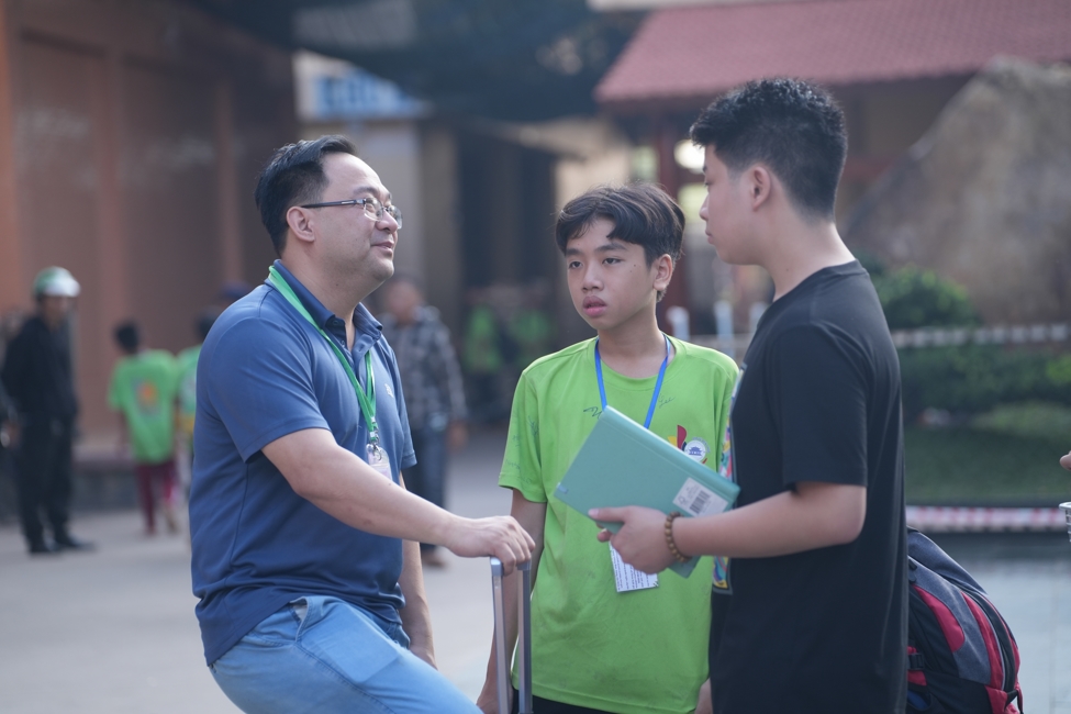 KẾT KHÓA KHÓA TU THIẾU NHI - XUẤT GIA GIEO DUYÊN 2026, CHỦ ĐỀ “BÔNG SEN NHỎ”.