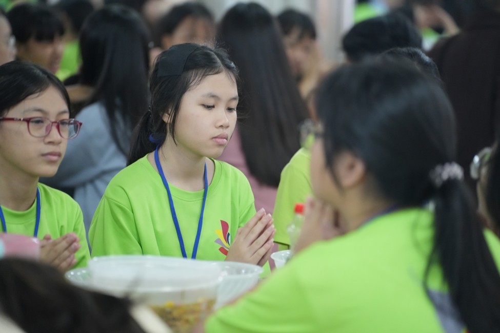 KẾT KHÓA KHÓA TU THIẾU NHI - XUẤT GIA GIEO DUYÊN 2026, CHỦ ĐỀ “BÔNG SEN NHỎ”.