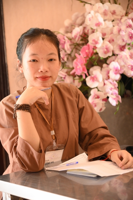 LỄ QUY Y TAM BẢO LẦN 2 (2026) - CHÙA HOẰNG PHÁP