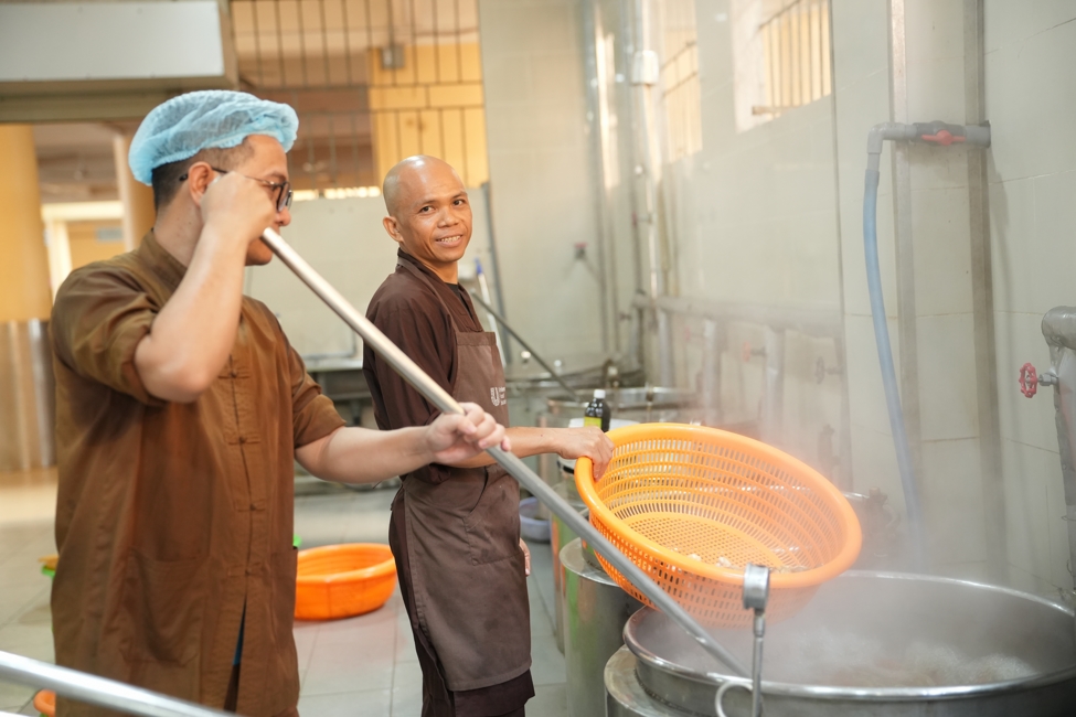 LỄ QUY Y TAM BẢO LẦN 2 (2026) - CHÙA HOẰNG PHÁP