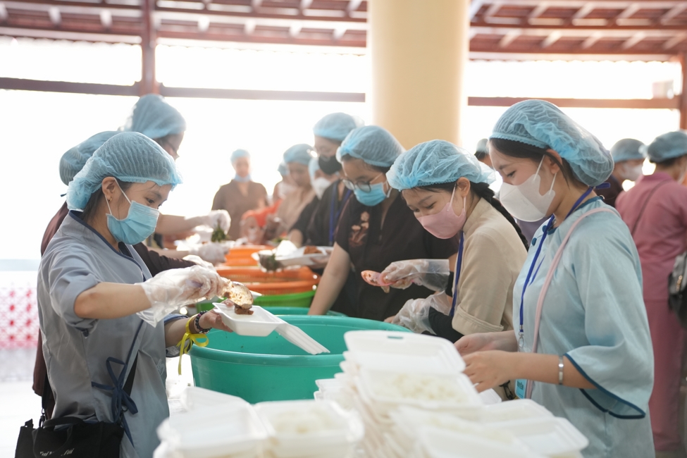 LỄ QUY Y TAM BẢO LẦN 2 (2026) - CHÙA HOẰNG PHÁP