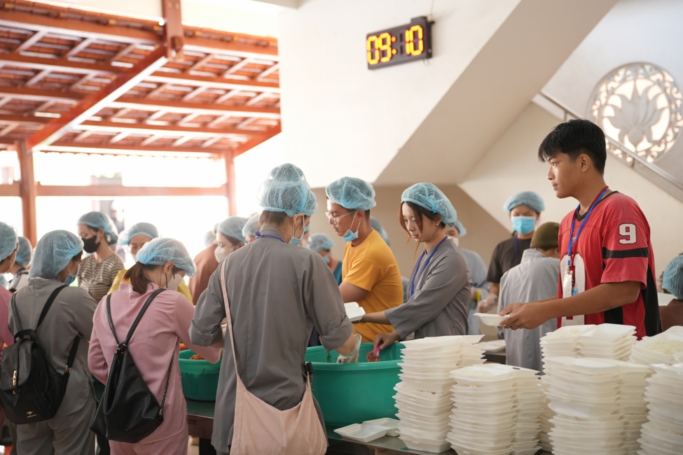 LỄ QUY Y TAM BẢO LẦN 2 (2026) - CHÙA HOẰNG PHÁP