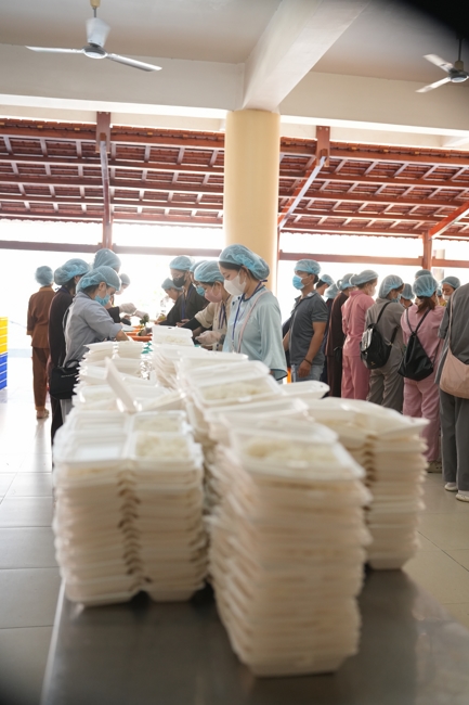 LỄ QUY Y TAM BẢO LẦN 2 (2026) - CHÙA HOẰNG PHÁP