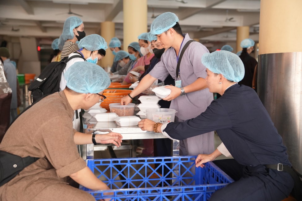LỄ QUY Y TAM BẢO LẦN 2 (2026) - CHÙA HOẰNG PHÁP