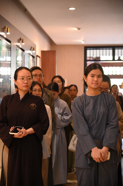 LỄ QUY Y TAM BẢO LẦN 2 (2026) - CHÙA HOẰNG PHÁP