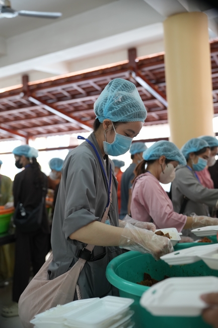 LỄ QUY Y TAM BẢO LẦN 2 (2026) - CHÙA HOẰNG PHÁP