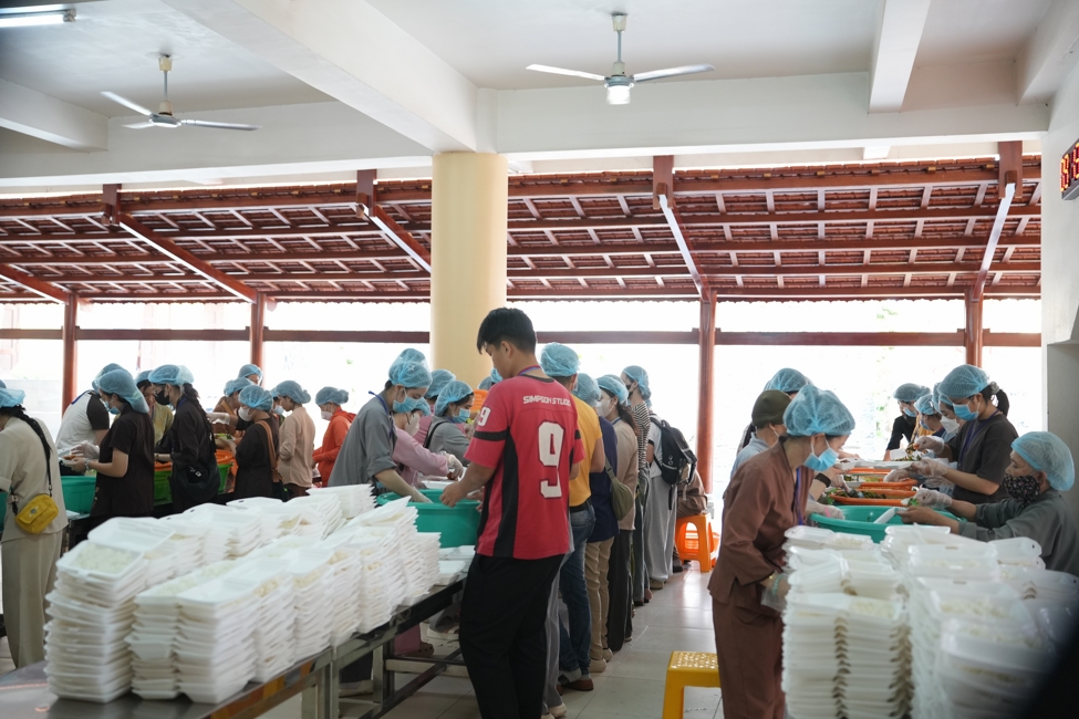 LỄ QUY Y TAM BẢO LẦN 2 (2026) - CHÙA HOẰNG PHÁP