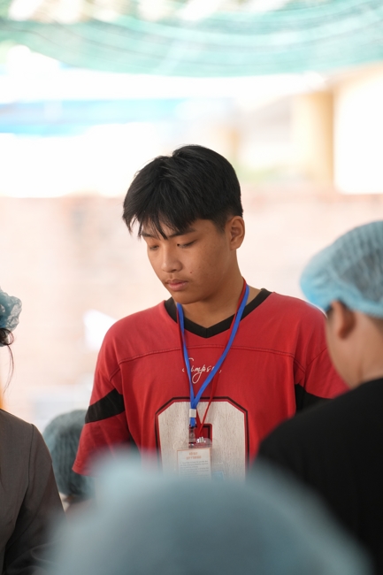 LỄ QUY Y TAM BẢO LẦN 2 (2026) - CHÙA HOẰNG PHÁP