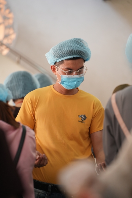 LỄ QUY Y TAM BẢO LẦN 2 (2026) - CHÙA HOẰNG PHÁP
