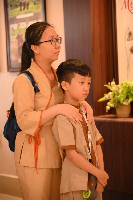 LỄ QUY Y TAM BẢO LẦN 2 (2026) - CHÙA HOẰNG PHÁP