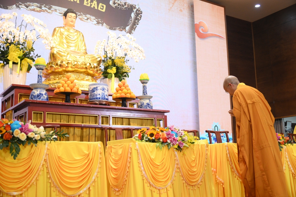 LỄ QUY Y TAM BẢO LẦN 2 (2026) - CHÙA HOẰNG PHÁP