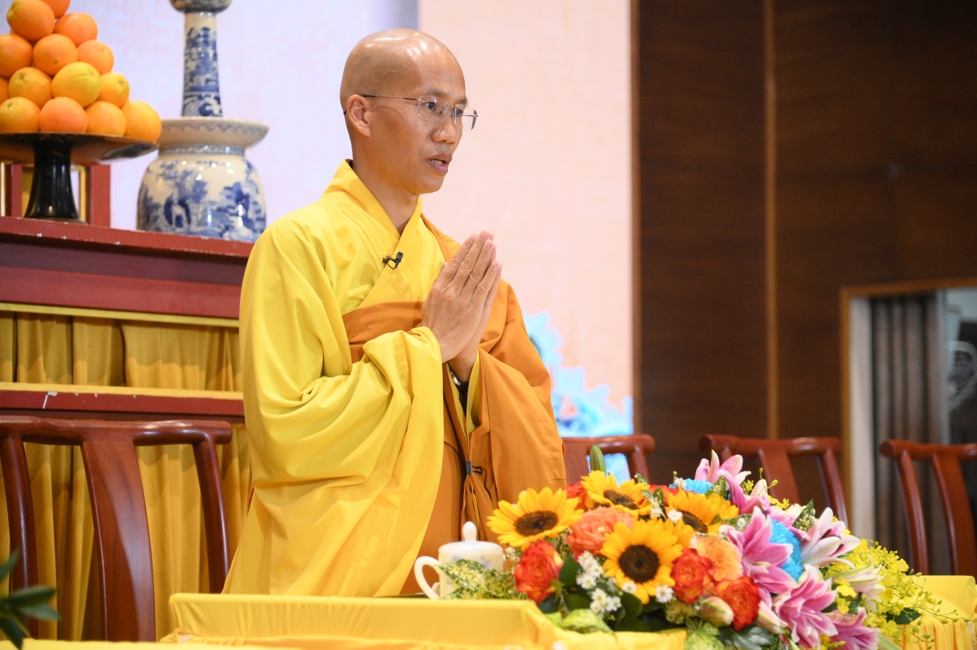 LỄ QUY Y TAM BẢO LẦN 2 (2026) - CHÙA HOẰNG PHÁP