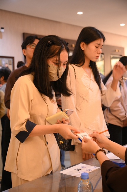LỄ QUY Y TAM BẢO LẦN 2 (2026) - CHÙA HOẰNG PHÁP