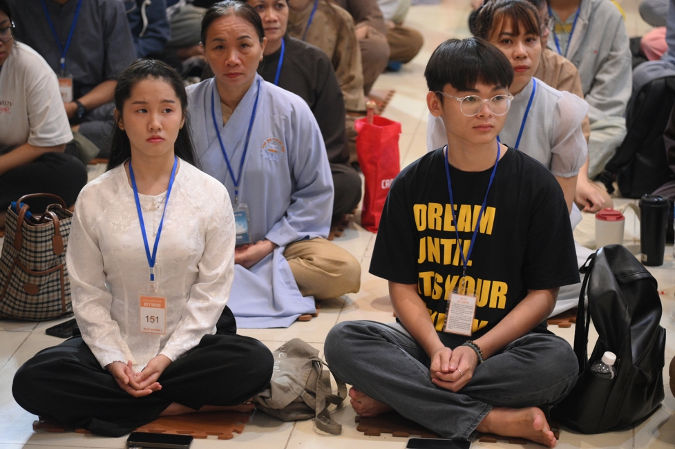 LỄ QUY Y TAM BẢO LẦN 2 (2026) - CHÙA HOẰNG PHÁP