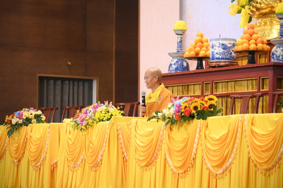 LỄ QUY Y TAM BẢO LẦN 2 (2026) - CHÙA HOẰNG PHÁP