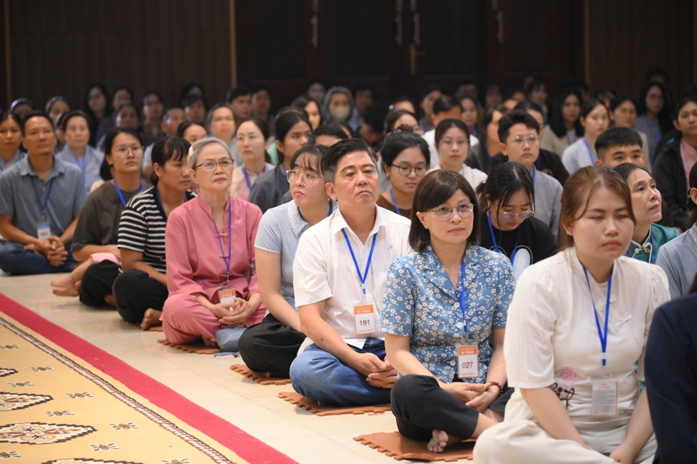 LỄ QUY Y TAM BẢO LẦN 2 (2026) - CHÙA HOẰNG PHÁP
