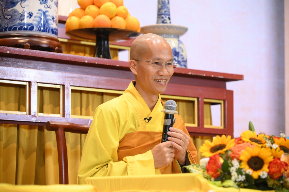 LỄ QUY Y TAM BẢO LẦN 2 (2026) - CHÙA HOẰNG PHÁP