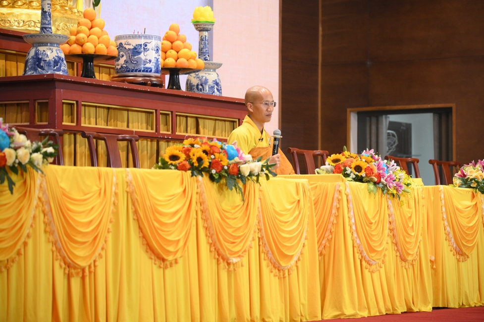 LỄ QUY Y TAM BẢO LẦN 2 (2026) - CHÙA HOẰNG PHÁP