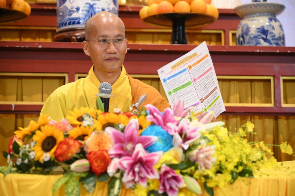 LỄ QUY Y TAM BẢO LẦN 2 (2026) - CHÙA HOẰNG PHÁP